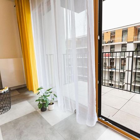 Vintage Rakowicka Apartment Kraków Exteriör bild
