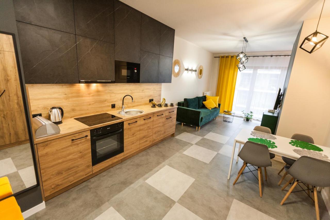 Vintage Rakowicka Apartment Kraków Exteriör bild